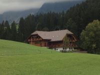 Loch Schangnau, Abbruch und Wiederaufbau Wohn- Ökonomieteil.3